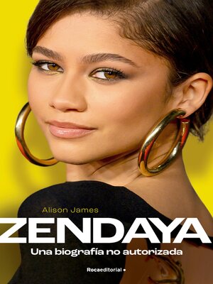 cover image of Zendaya. Una biografía no autorizada